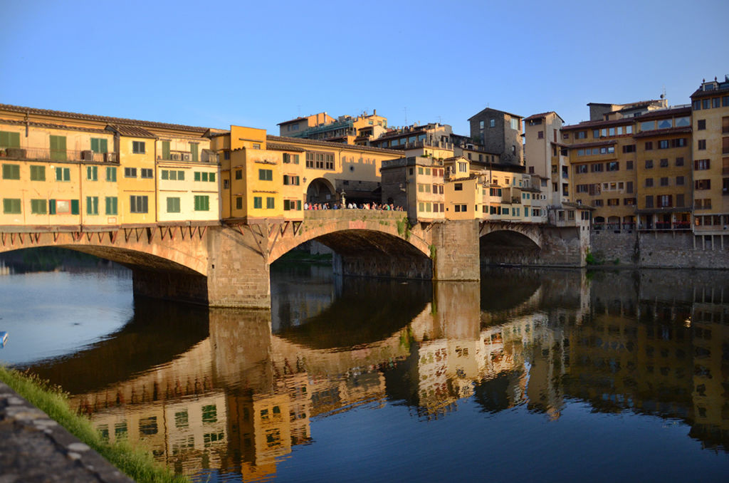 Discover Florence monuments, an open sky museum