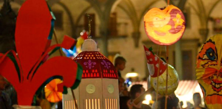 Festa della Rificolona, Florence 2018 Festa della Rificolona, Florence 2018