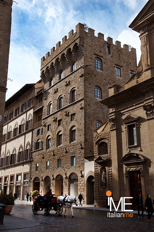 Our Italian language school