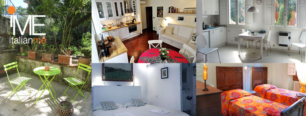 Accommodation in Florence, contact italianme!