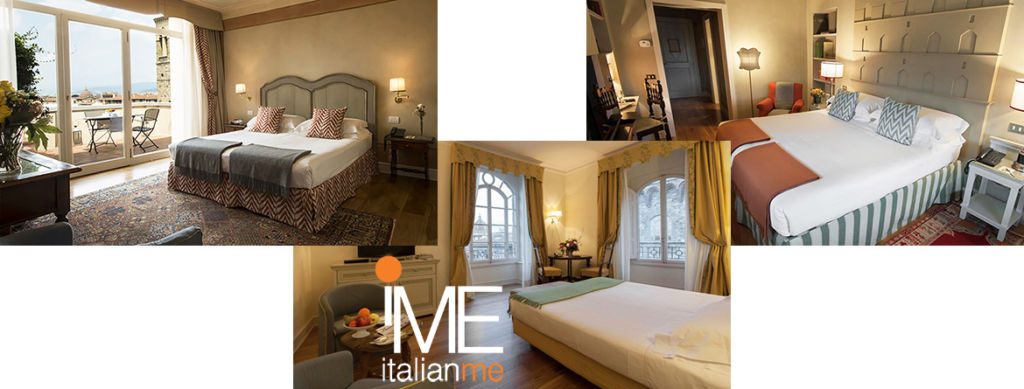 Accommodation in Florence, contact italianme!