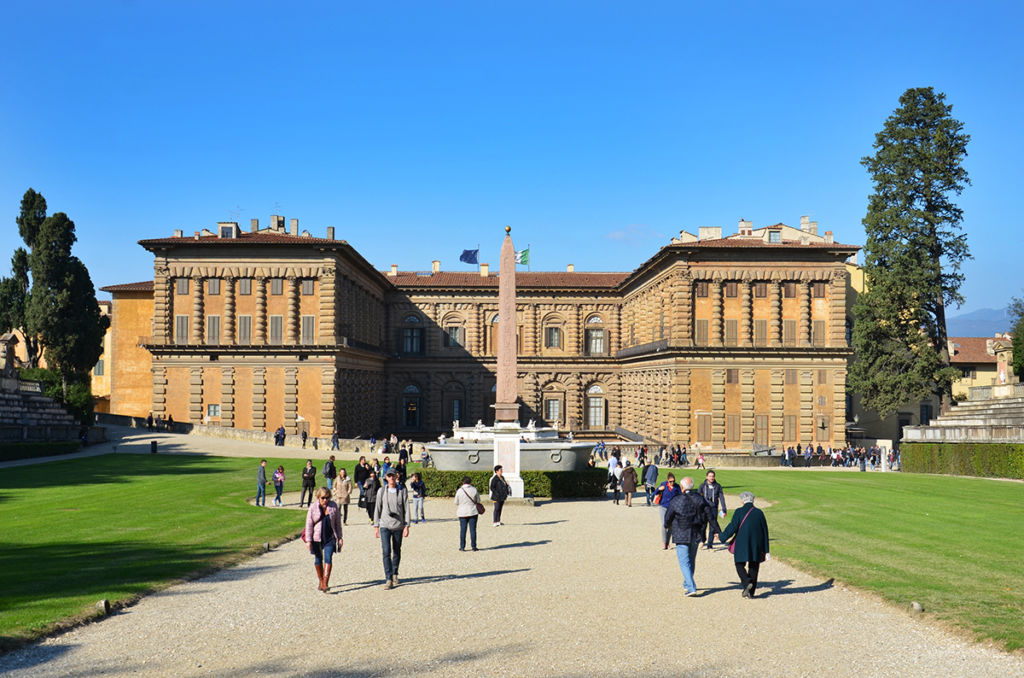 フィレンツェで学ぶ　italianmeの課外活動