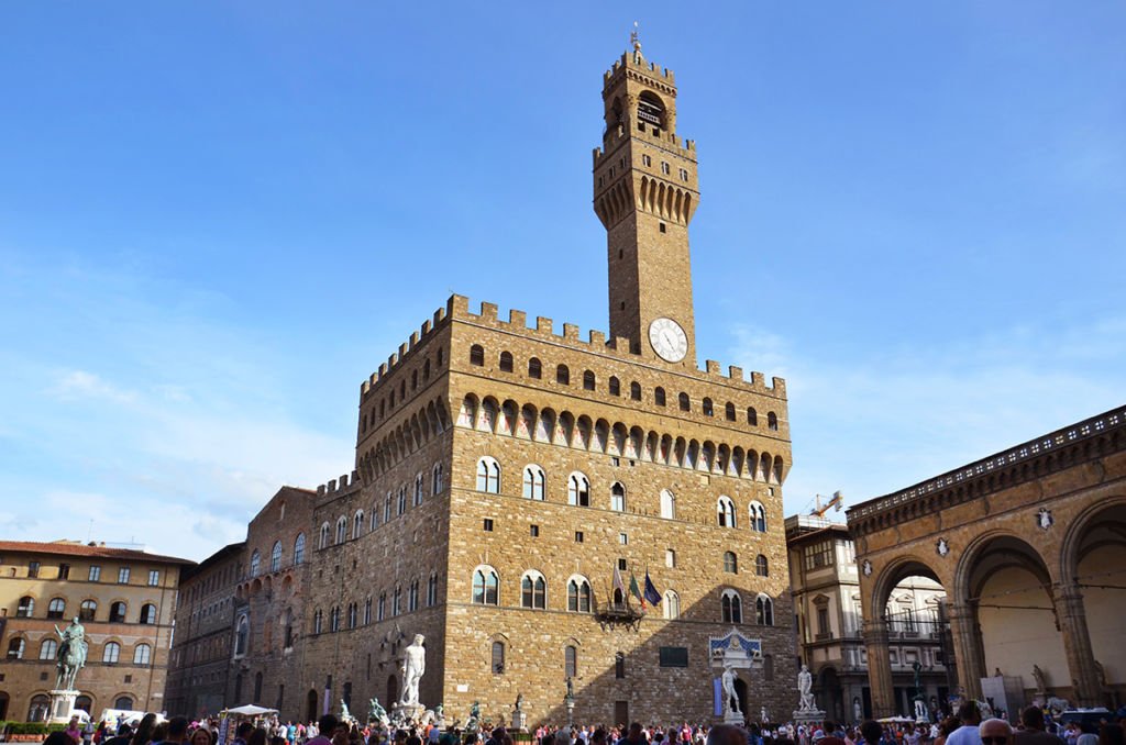 Visitez les musées à Florence avec italianme