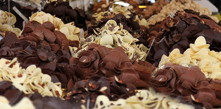 tour cioccolato perugia