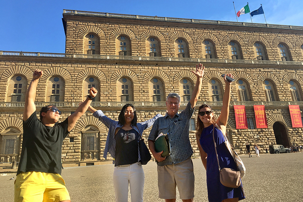 Destinazione Italia