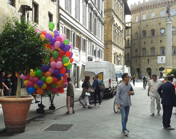 Aprende italiano con una innovadora escuela de italiano en Florencia