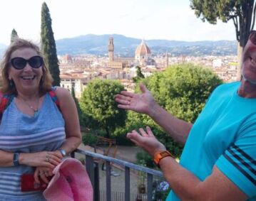 Estate a Firenze