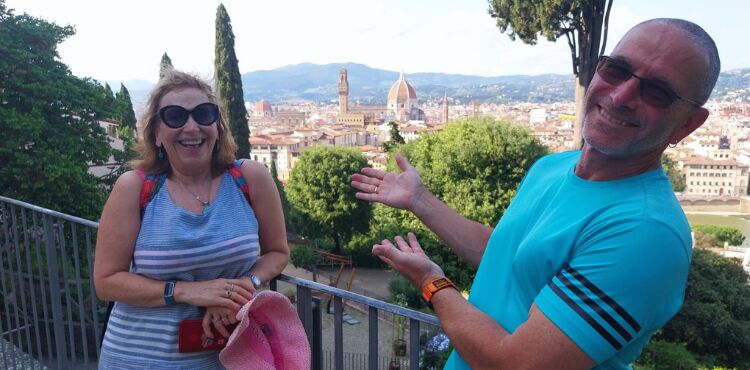 Estate a Firenze